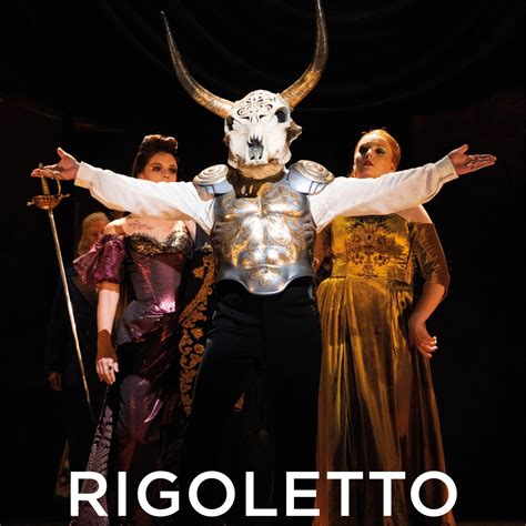 The spell cast by rigoletto